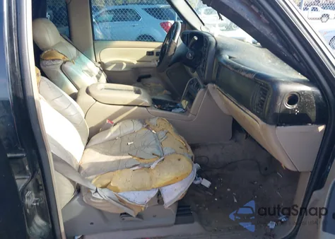 2003 GMC Yukon Slt from USA, damaged, VIN 1GKEC13Z53R174180